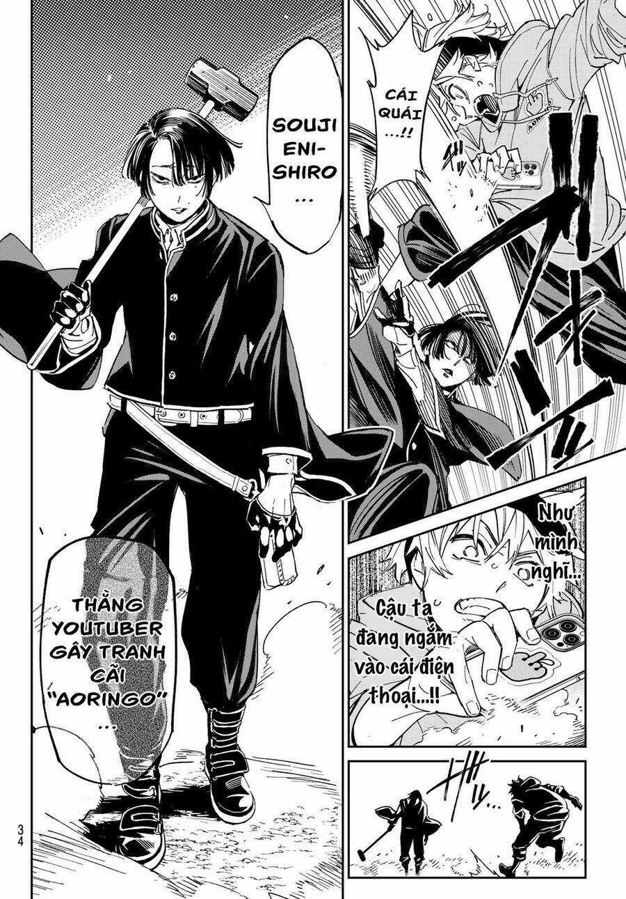 Dead Account - Chapter 1 - Trang 21