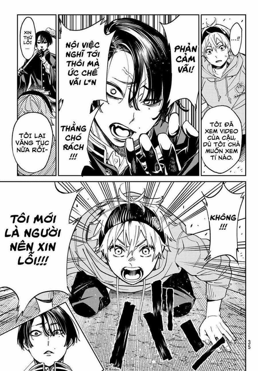 Dead Account - Chapter 1 - Trang 22