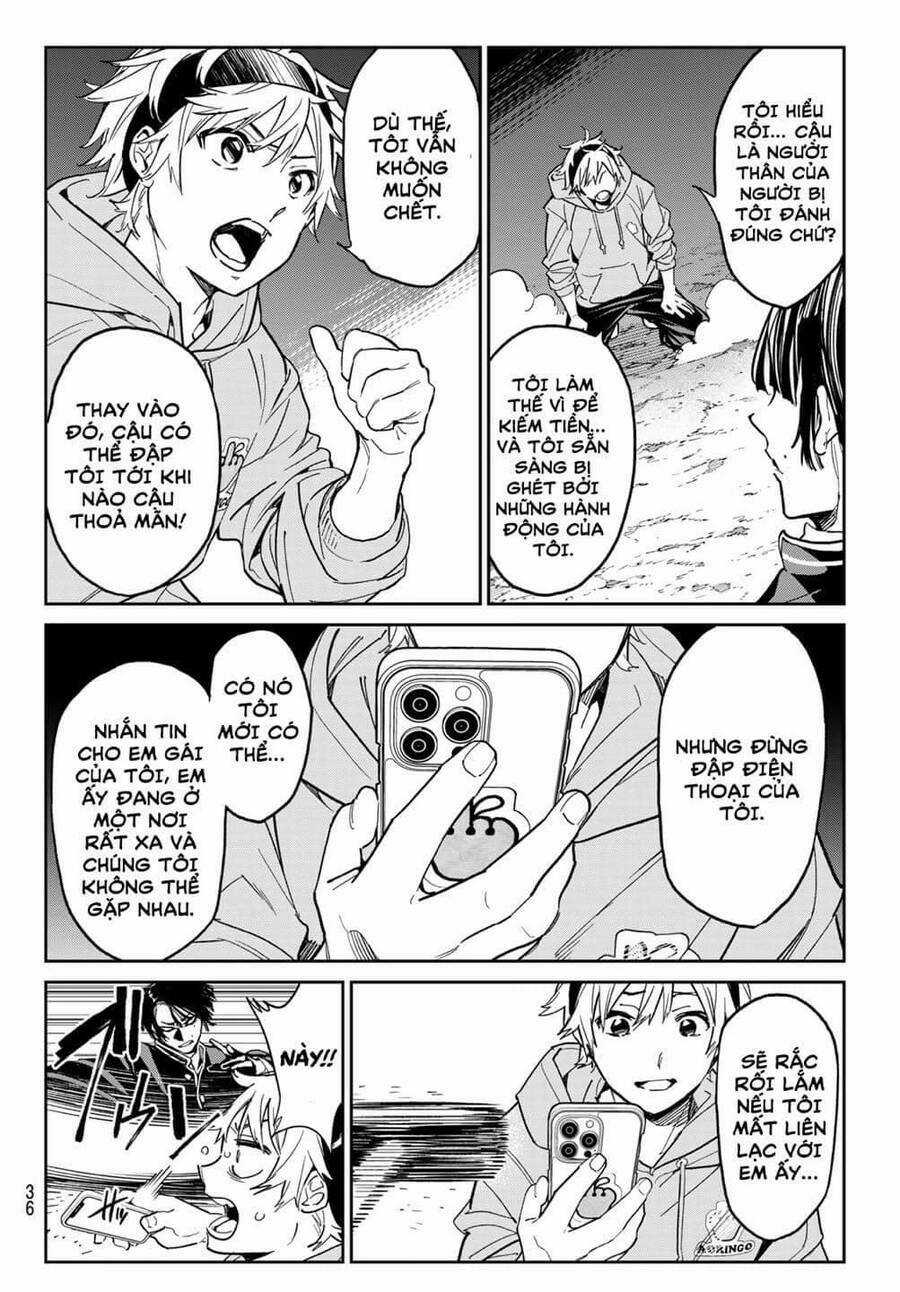 Dead Account - Chapter 1 - Trang 23