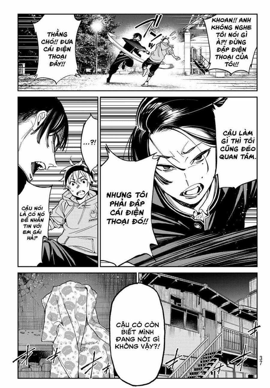 Dead Account - Chapter 1 - Trang 24