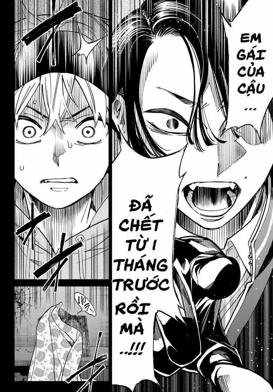 Dead Account - Chapter 1 - Trang 25