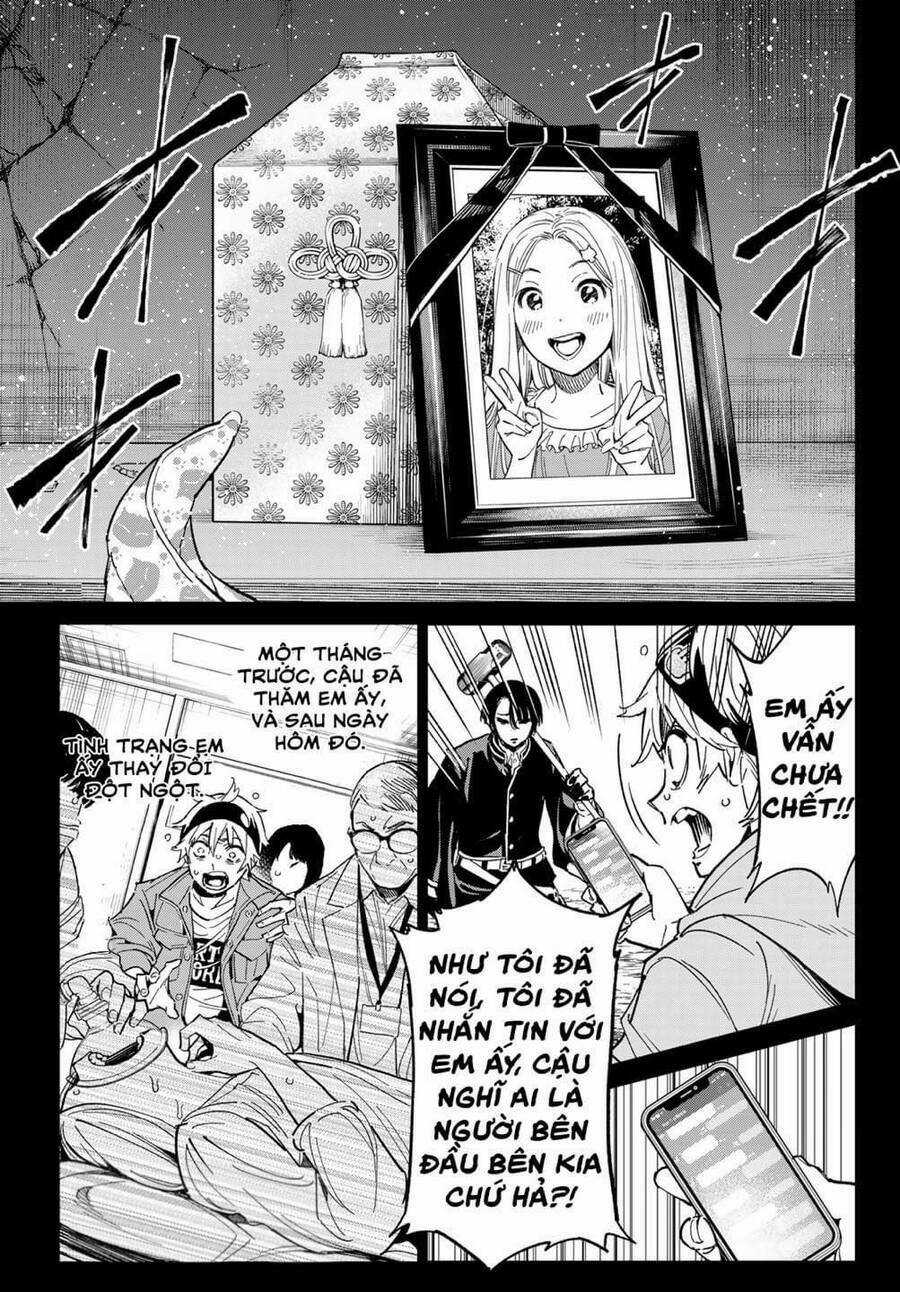 Dead Account - Chapter 1 - Trang 26