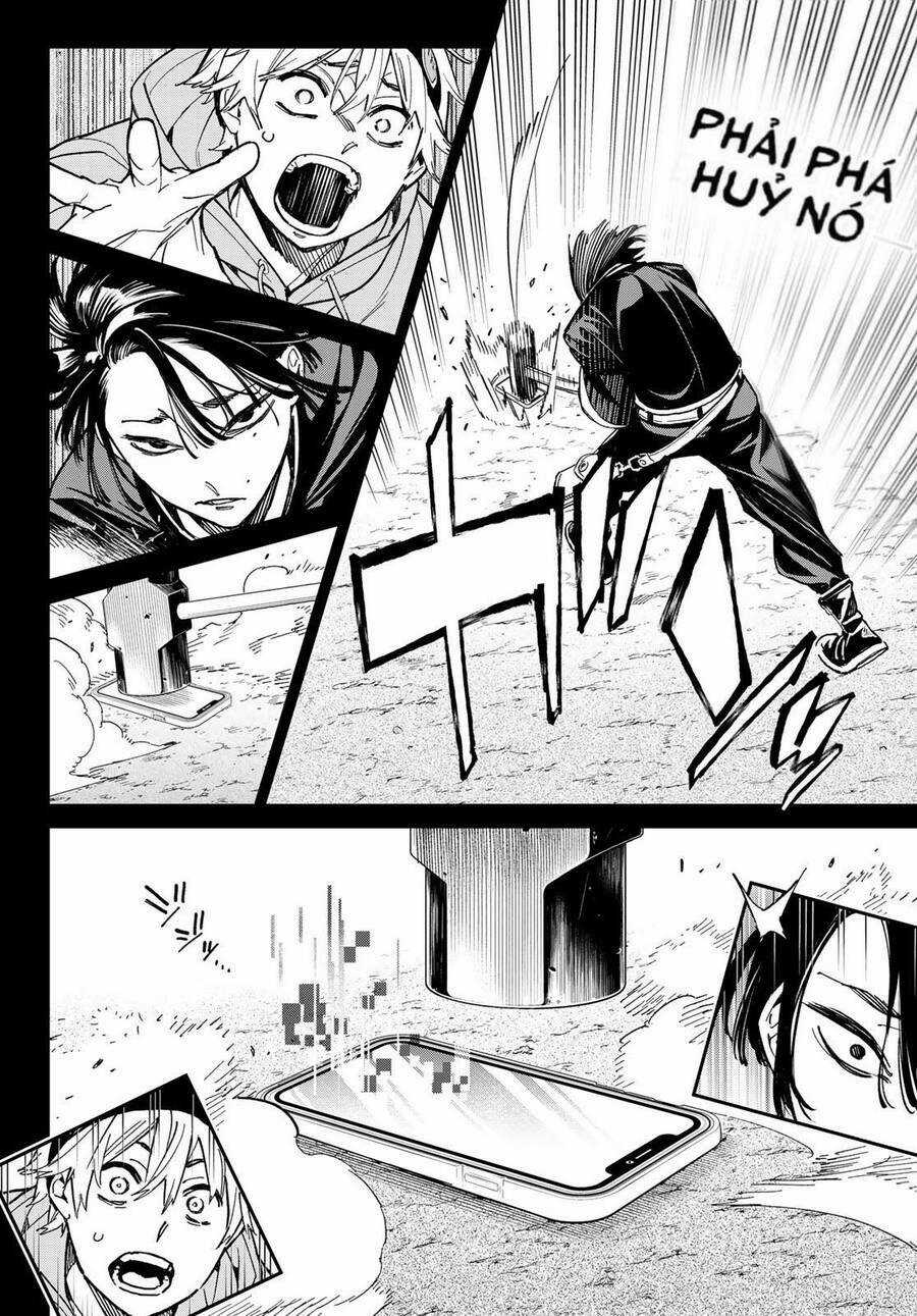 Dead Account - Chapter 1 - Trang 31