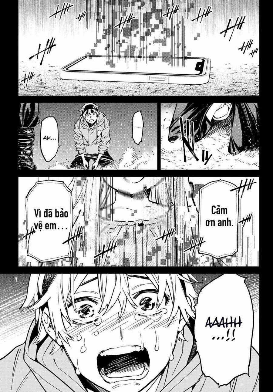 Dead Account - Chapter 1 - Trang 32