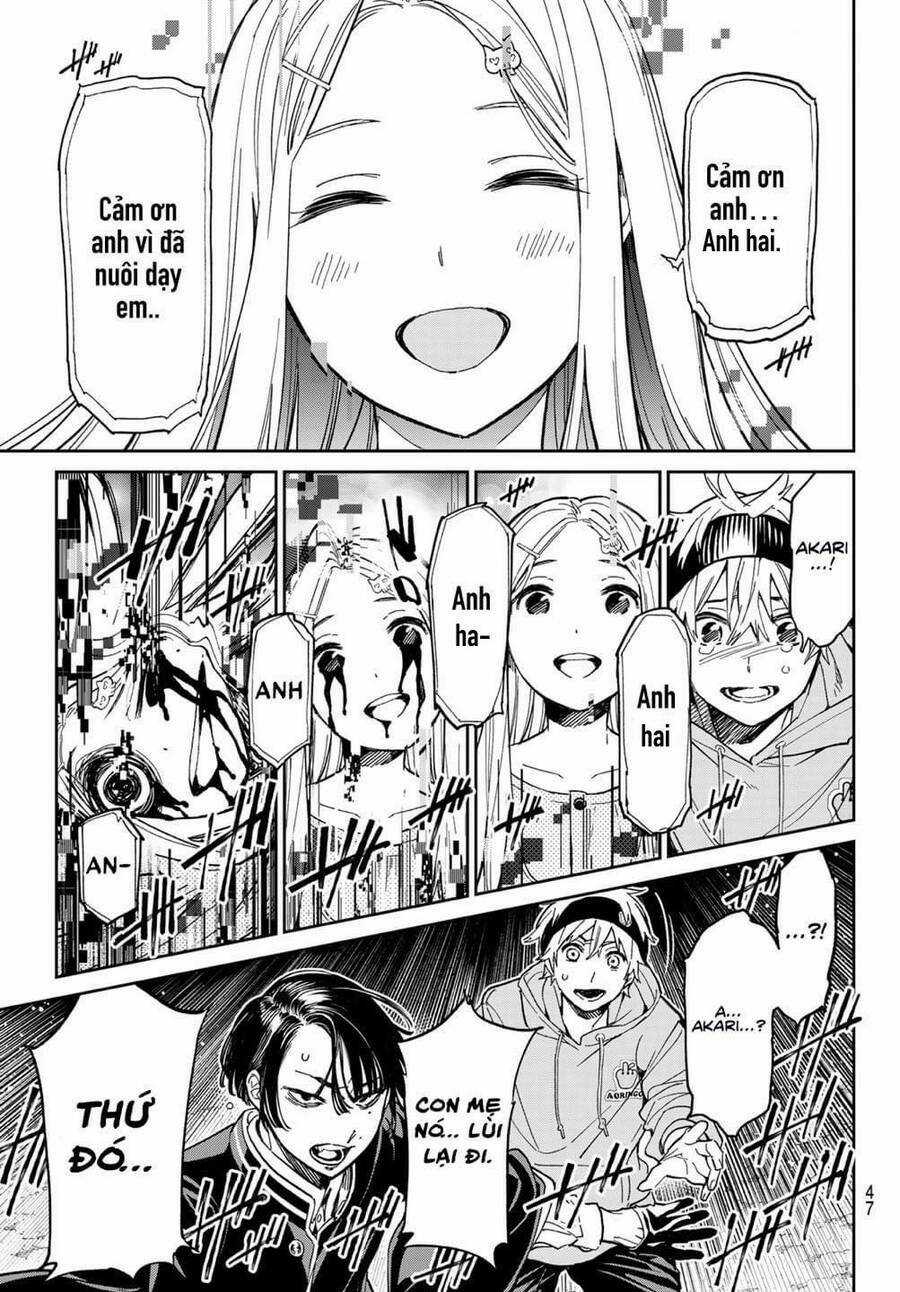 Dead Account - Chapter 1 - Trang 34