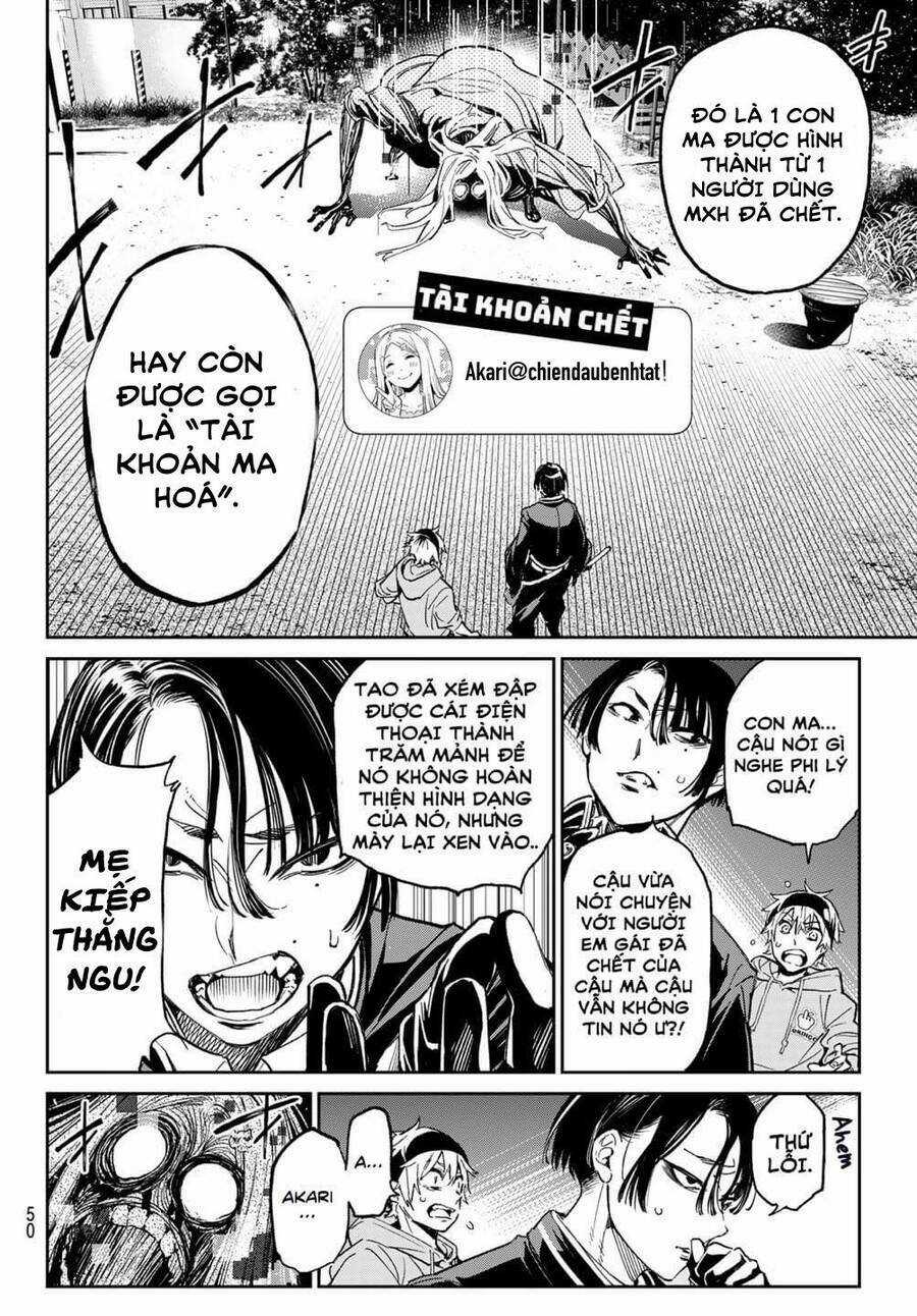 Dead Account - Chapter 1 - Trang 37