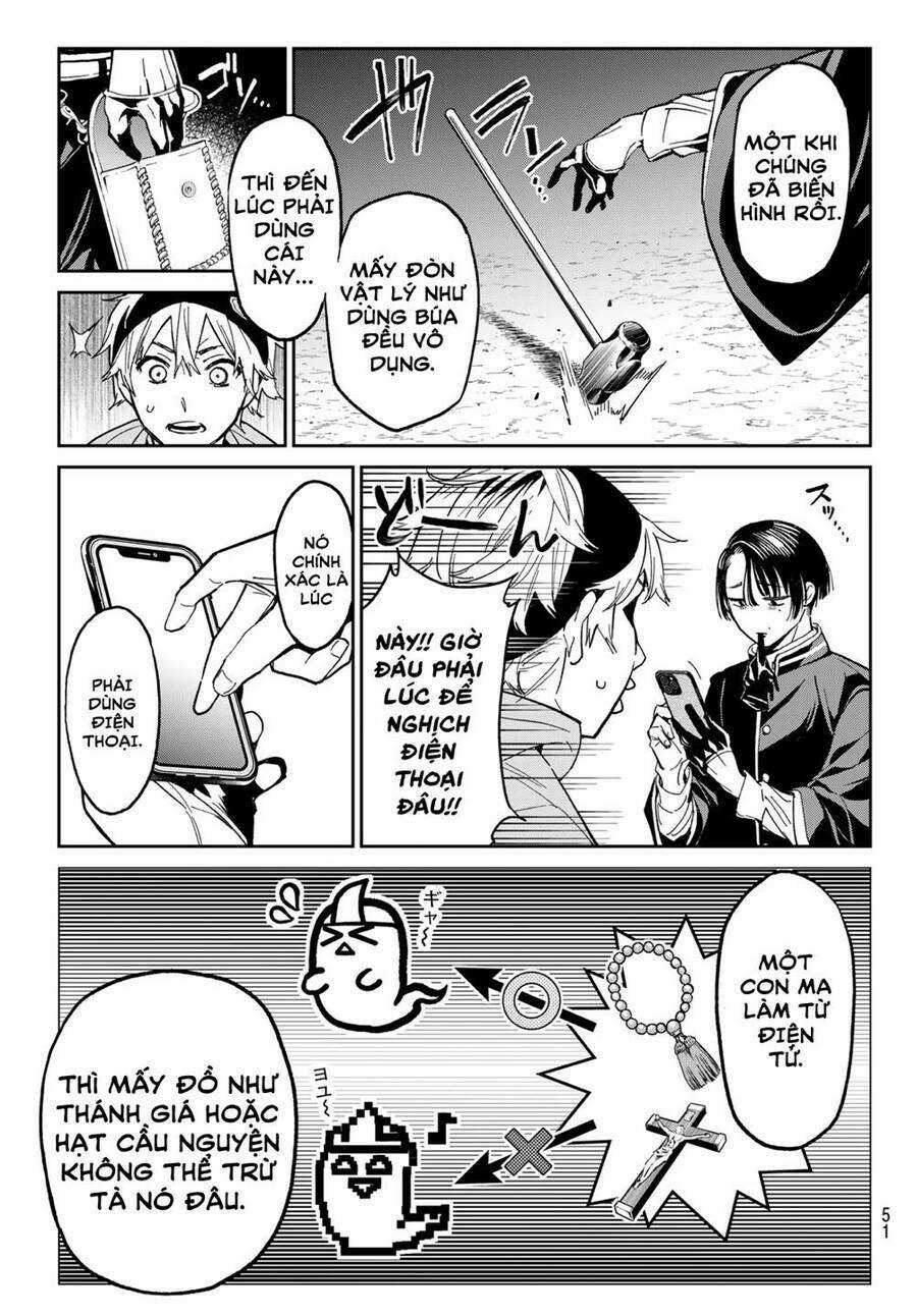 Dead Account - Chapter 1 - Trang 38