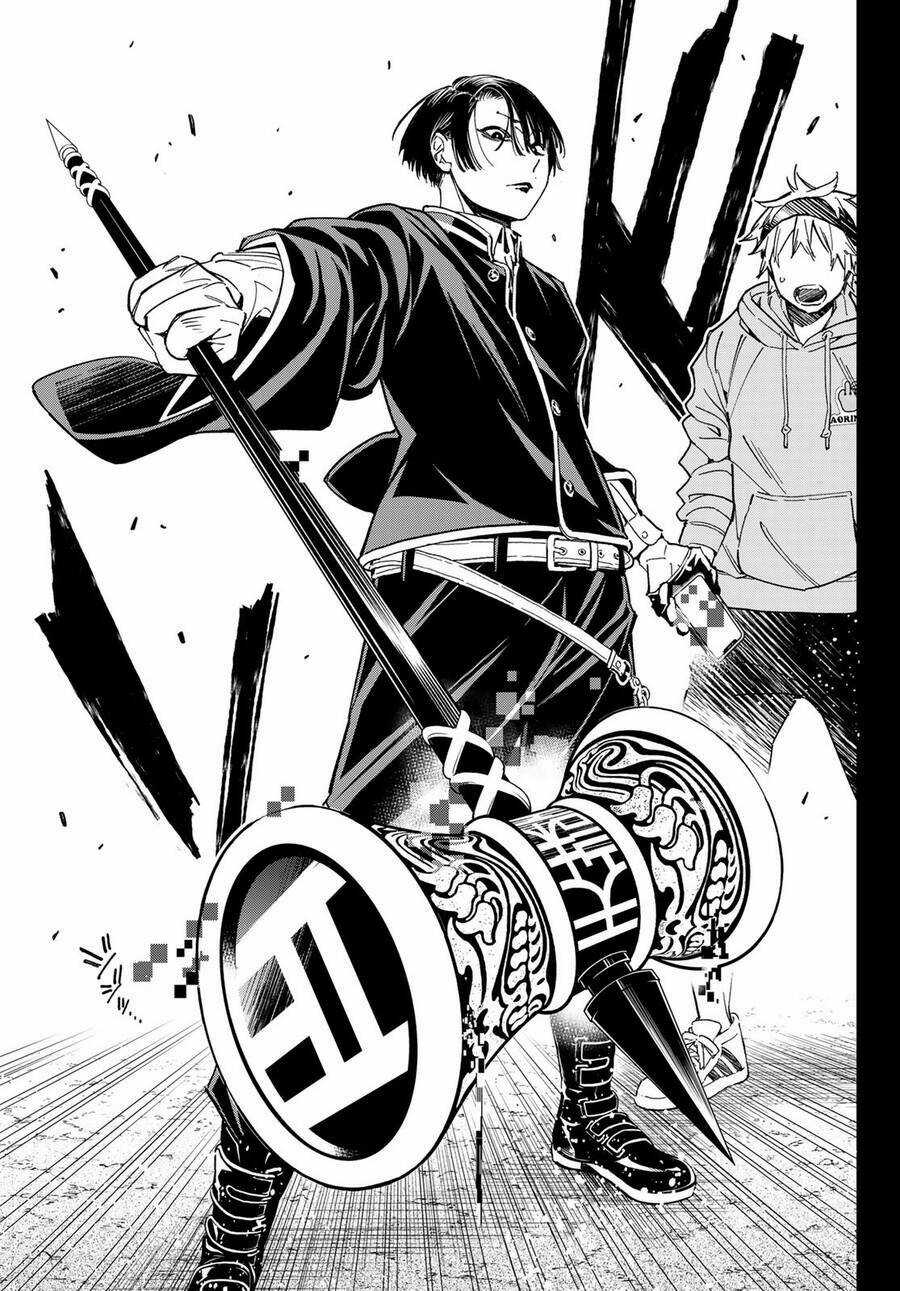 Dead Account - Chapter 1 - Trang 40