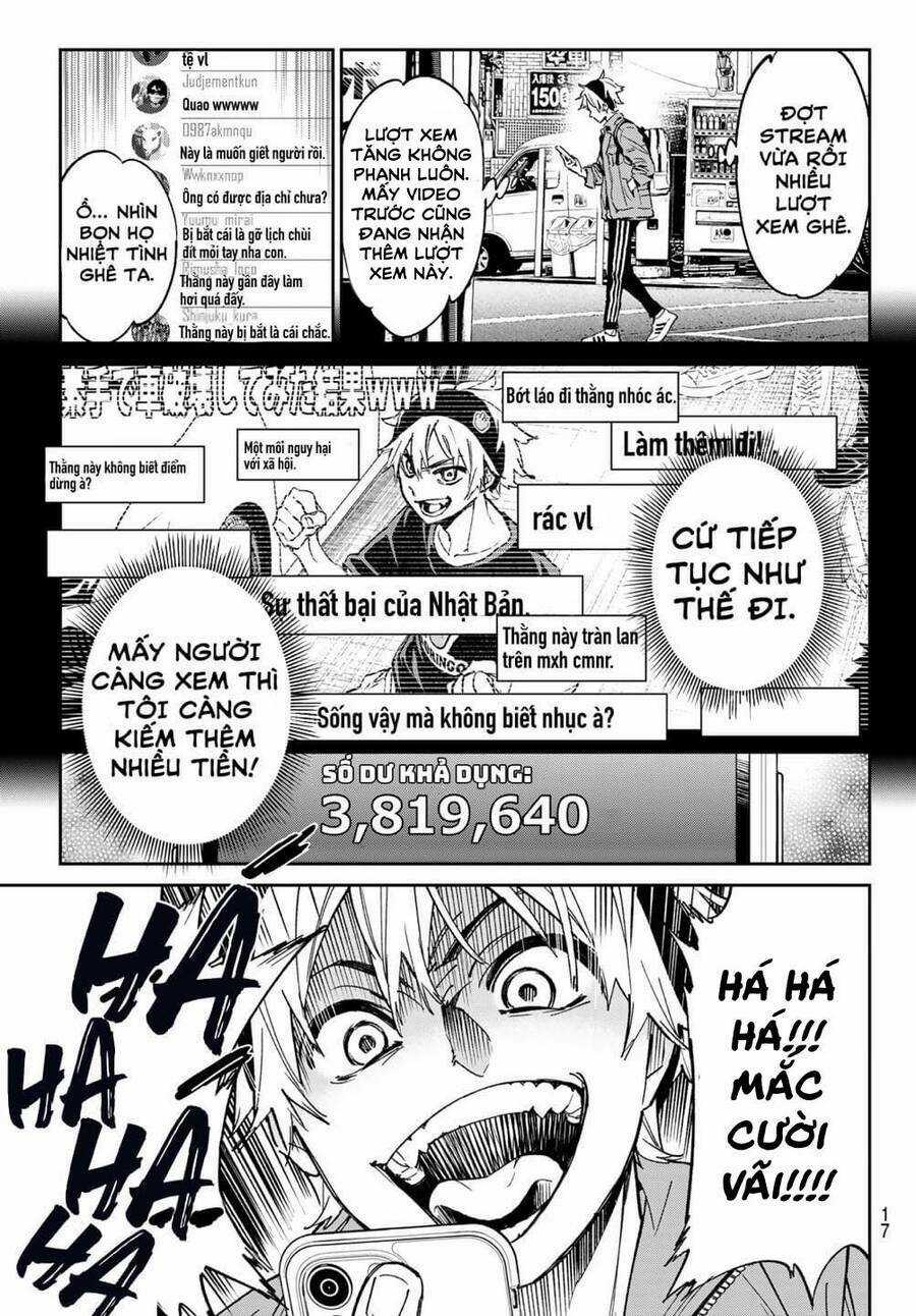 Dead Account - Chapter 1 - Trang 5