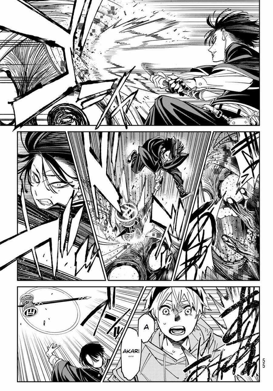 Dead Account - Chapter 1 - Trang 42