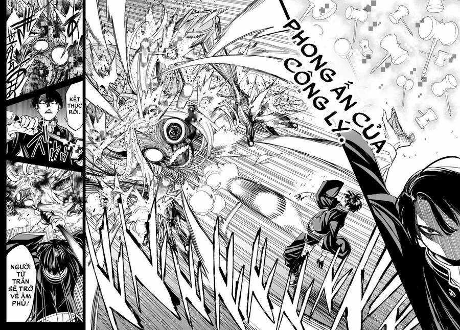 Dead Account - Chapter 1 - Trang 43