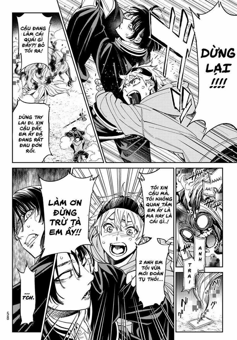 Dead Account - Chapter 1 - Trang 44