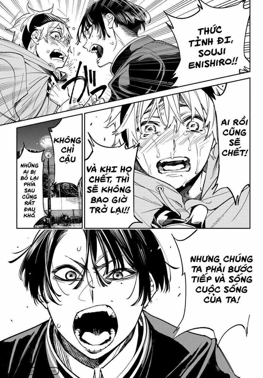 Dead Account - Chapter 1 - Trang 45