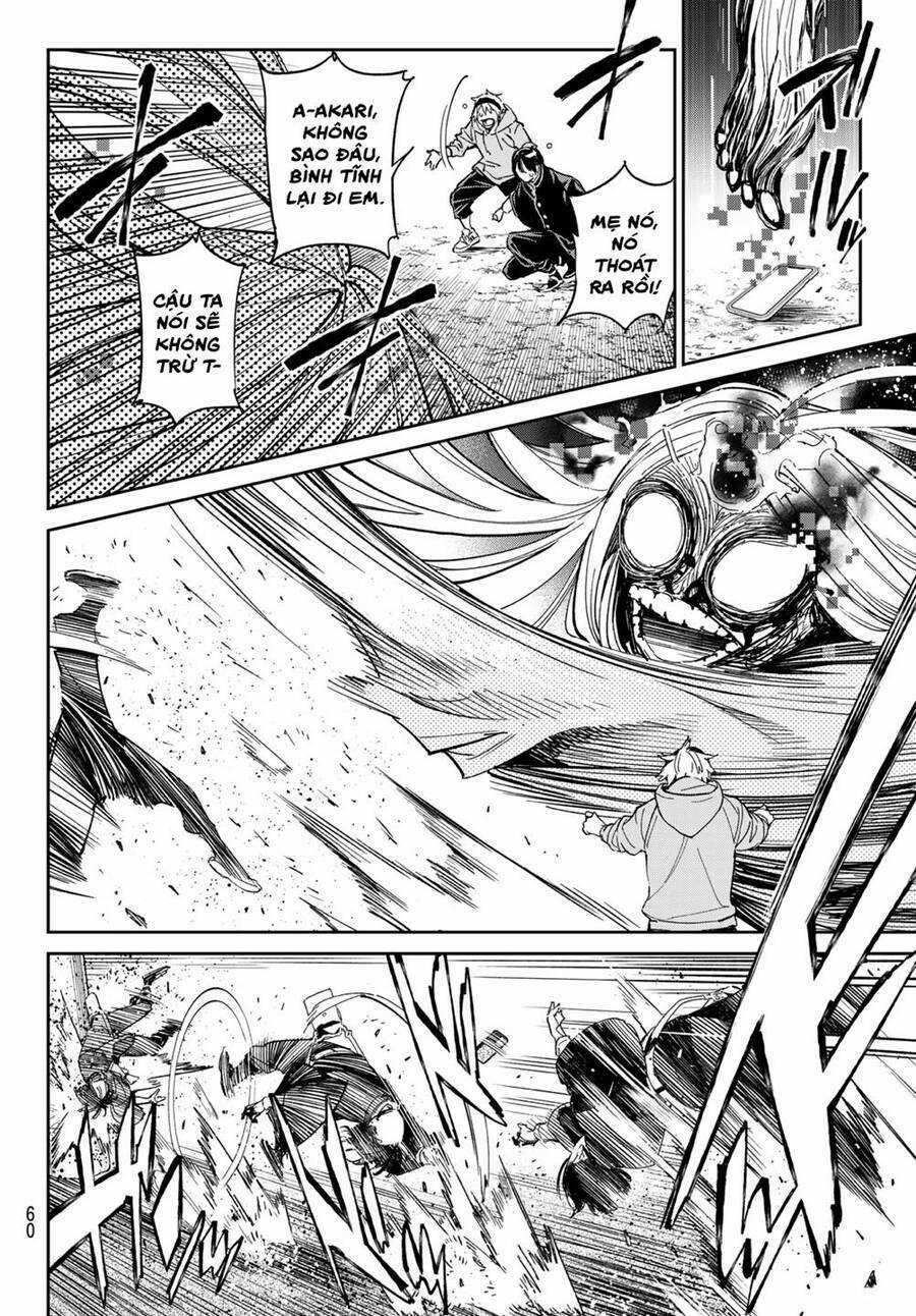 Dead Account - Chapter 1 - Trang 46