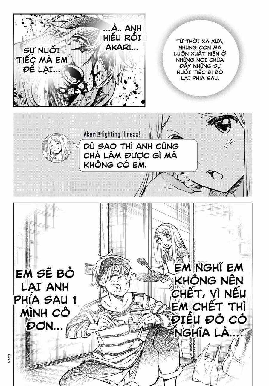 Dead Account - Chapter 1 - Trang 48