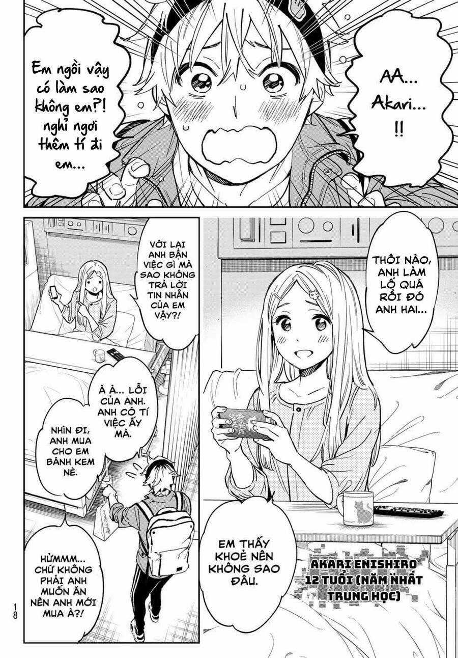 Dead Account - Chapter 1 - Trang 6