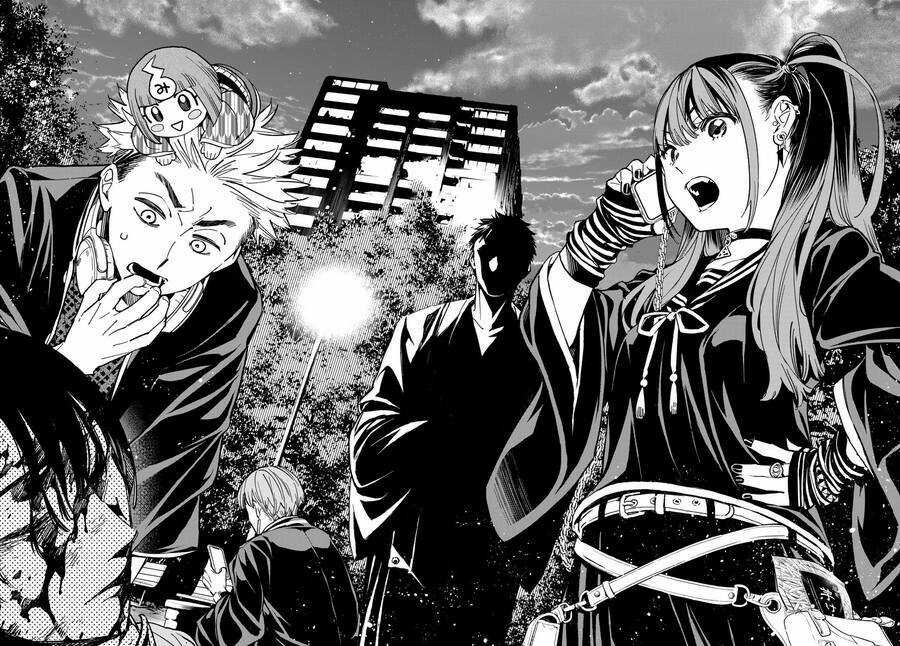 Dead Account - Chapter 1 - Trang 57