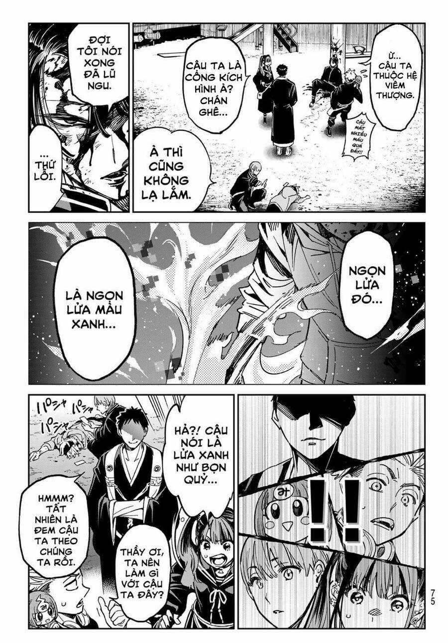 Dead Account - Chapter 1 - Trang 59