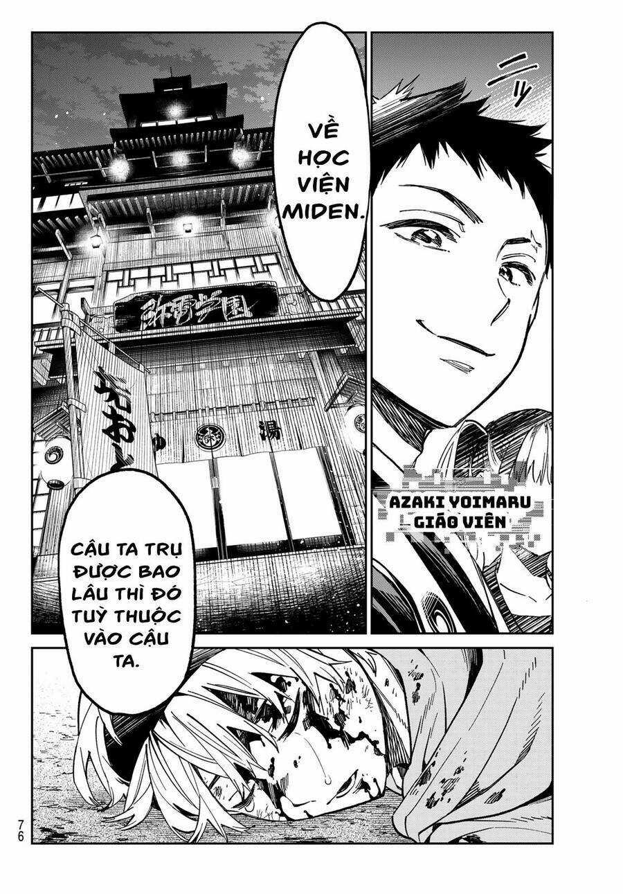 Dead Account - Chapter 1 - Trang 60