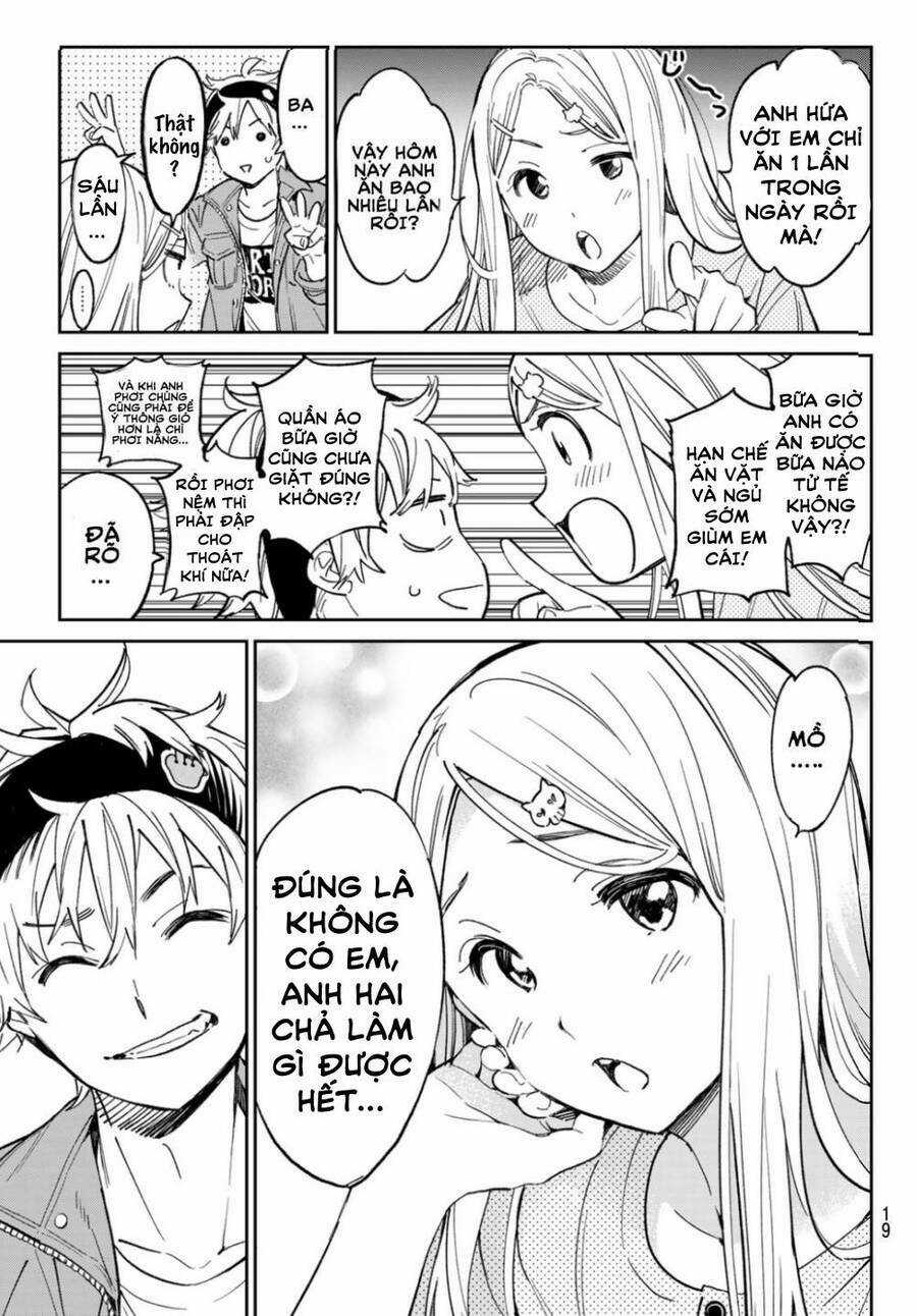 Dead Account - Chapter 1 - Trang 7