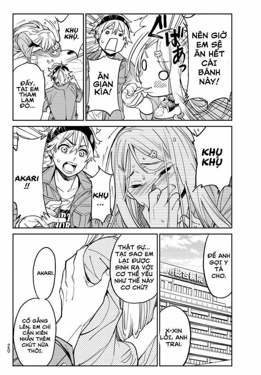 Dead Account - Chapter 1 - Trang 8