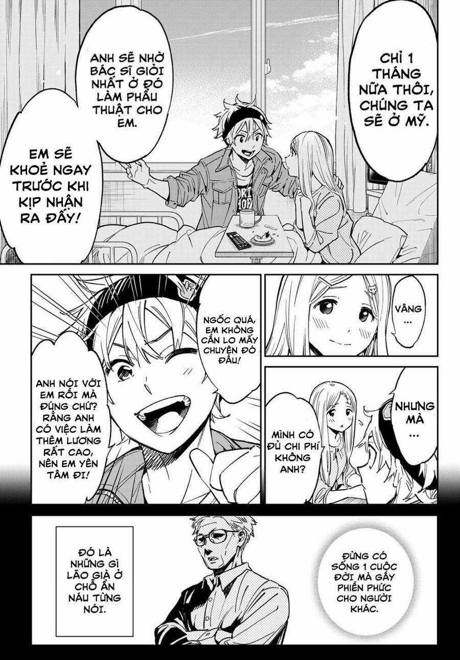 Dead Account - Chapter 1 - Trang 9