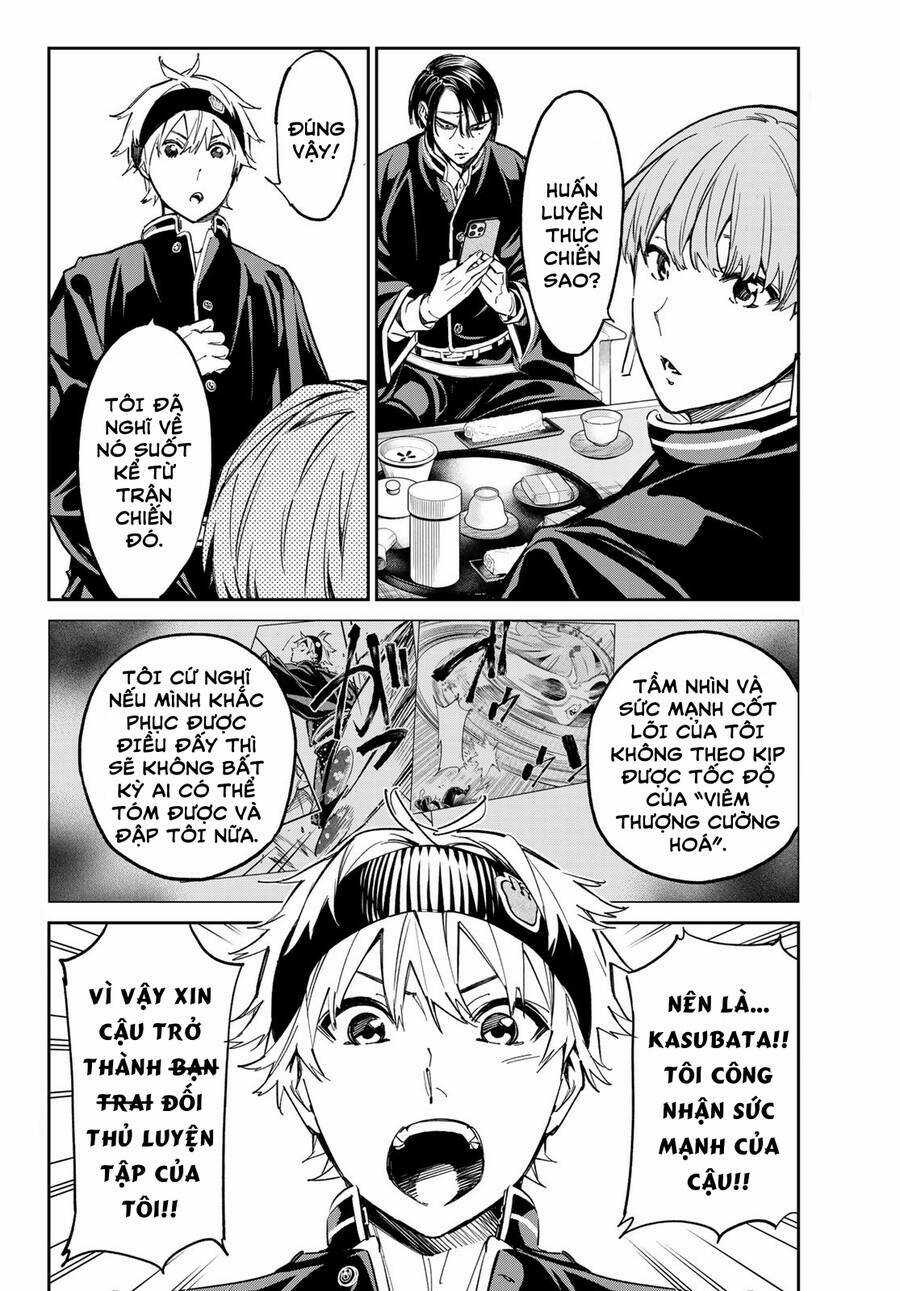 Dead Account - Chapter 10 - Trang 2