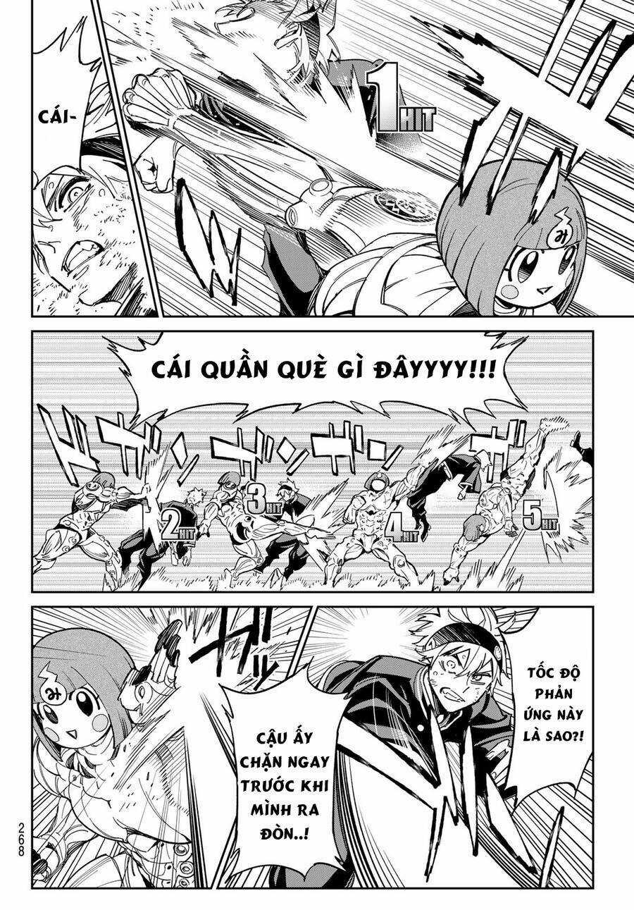 Dead Account - Chapter 10 - Trang 14