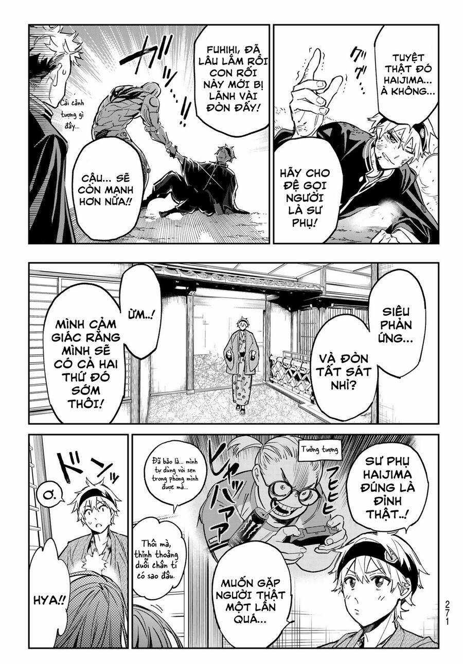 Dead Account - Chapter 10 - Trang 17