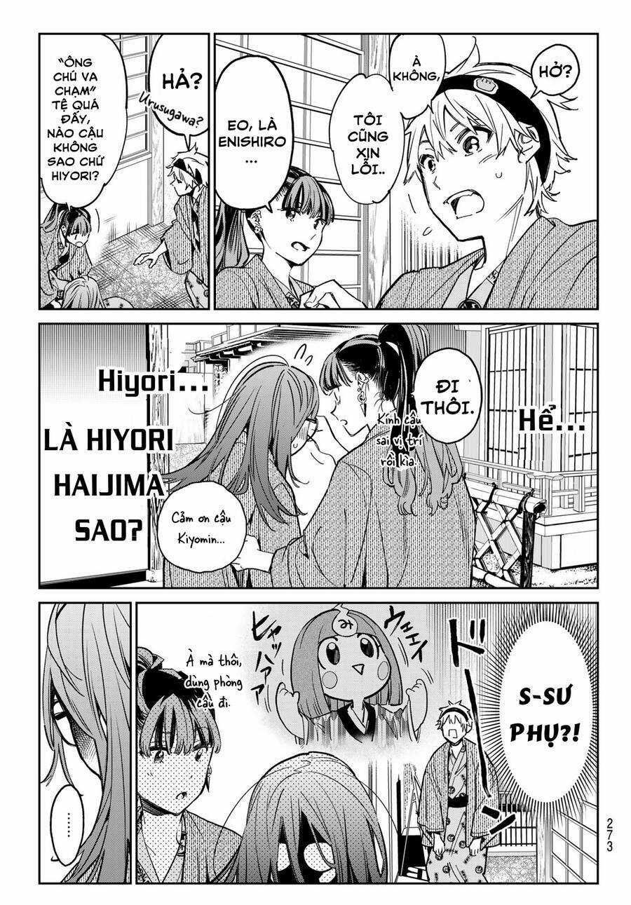 Dead Account - Chapter 10 - Trang 19