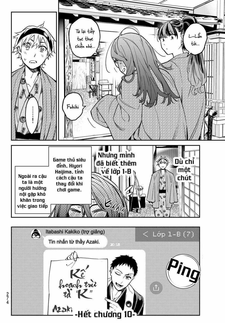 Dead Account - Chapter 10 - Trang 20