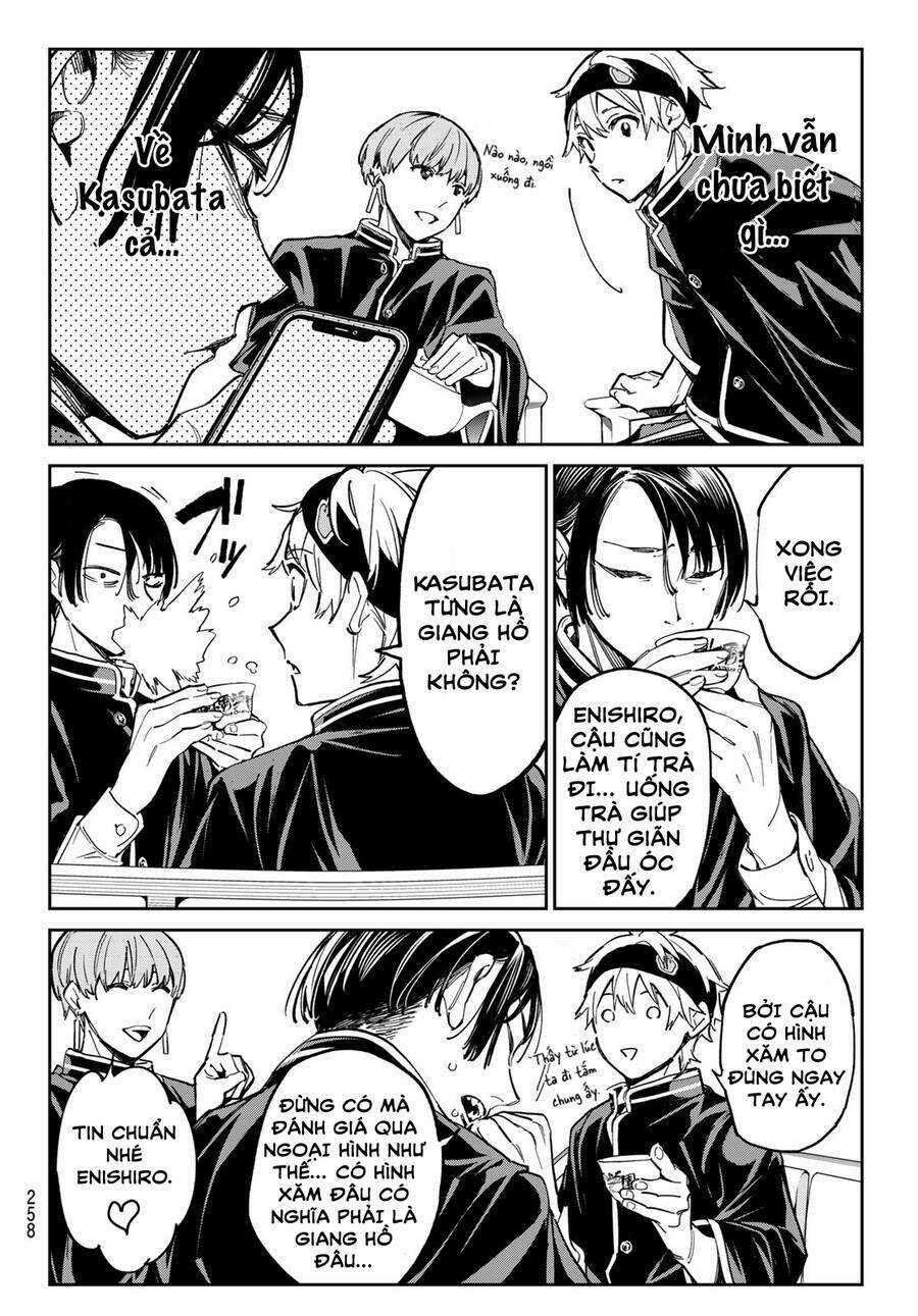 Dead Account - Chapter 10 - Trang 4