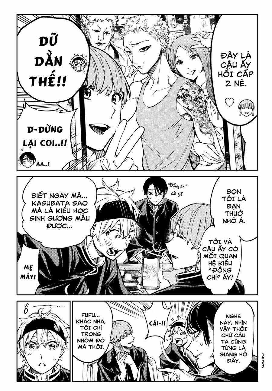 Dead Account - Chapter 10 - Trang 5