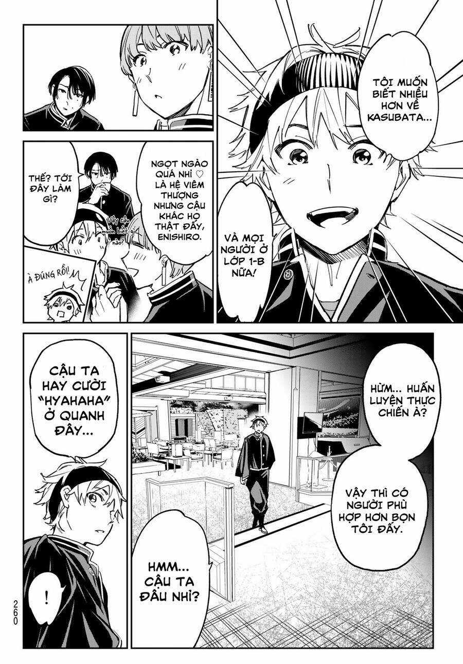 Dead Account - Chapter 10 - Trang 6