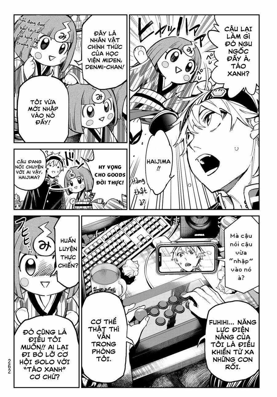 Dead Account - Chapter 10 - Trang 8