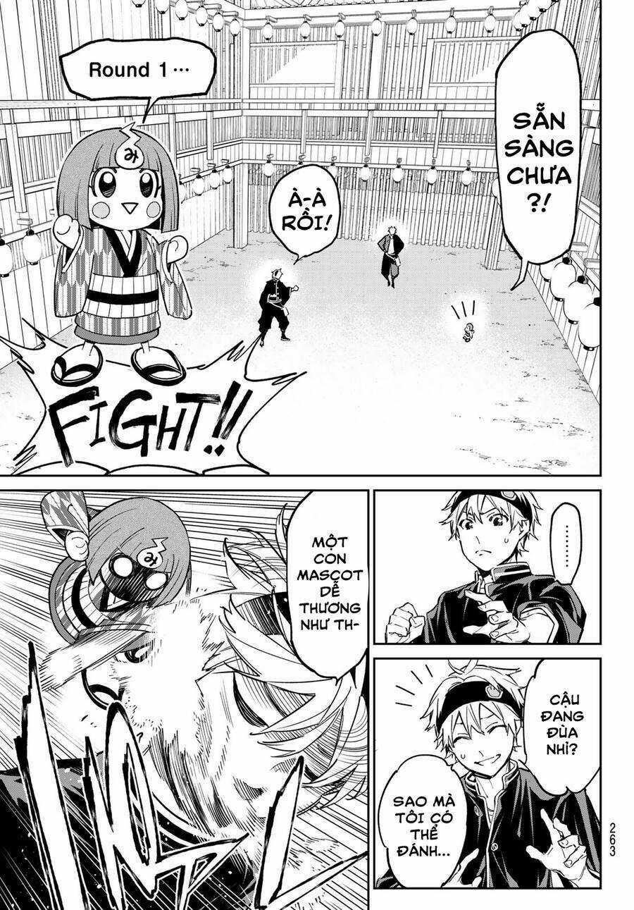 Dead Account - Chapter 10 - Trang 9