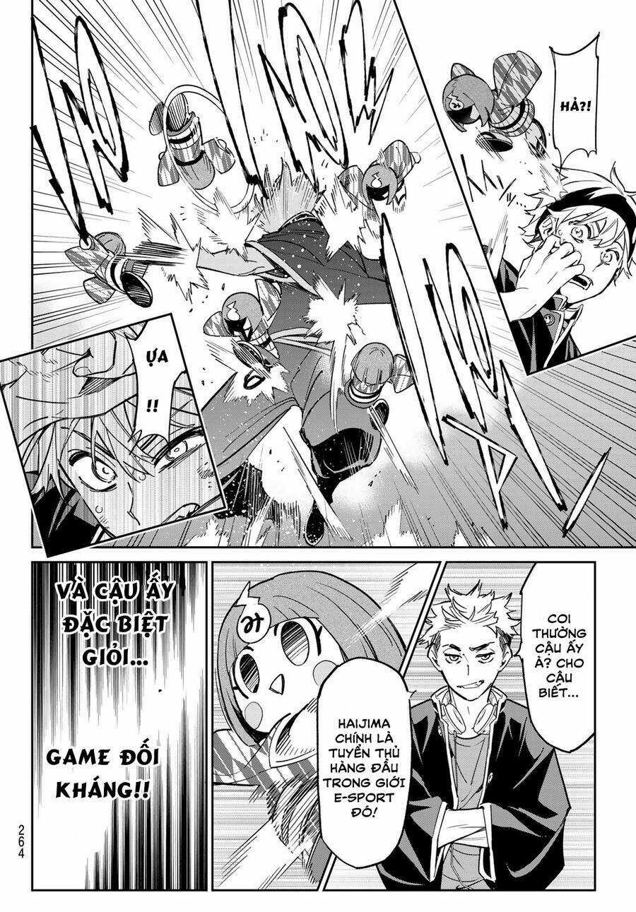 Dead Account - Chapter 10 - Trang 10