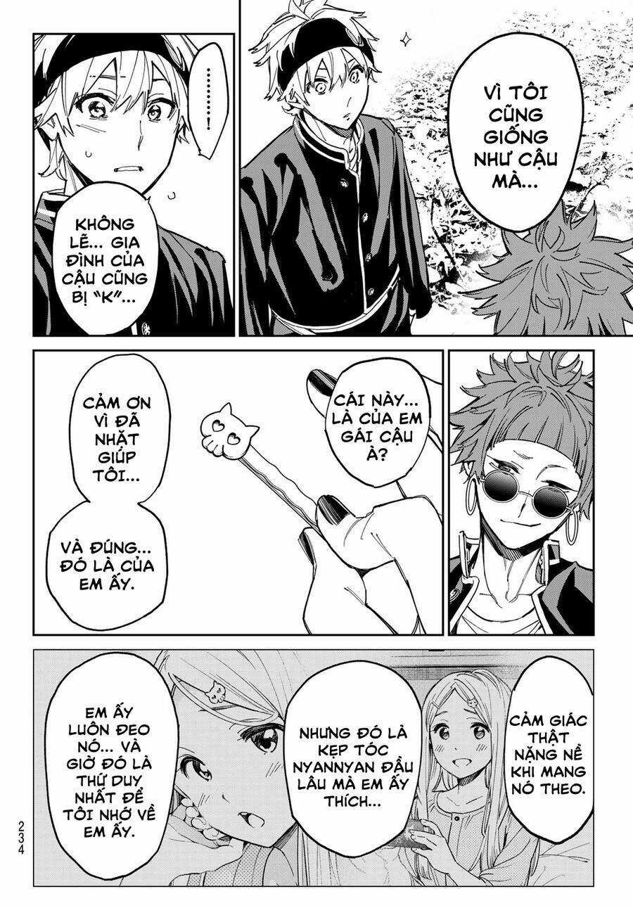 Dead Account - Chapter 11 - Trang 14