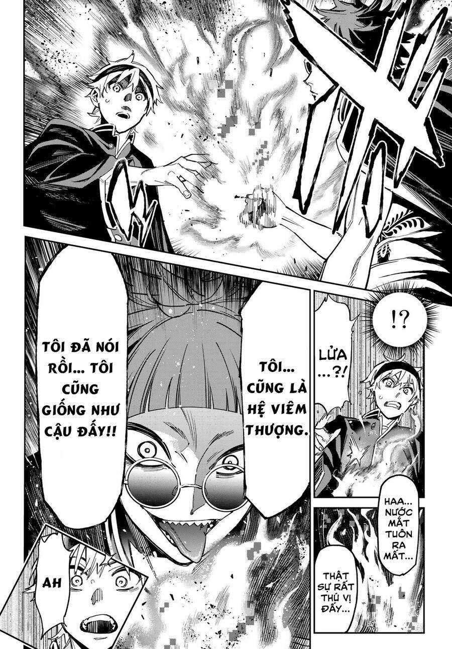 Dead Account - Chapter 11 - Trang 16