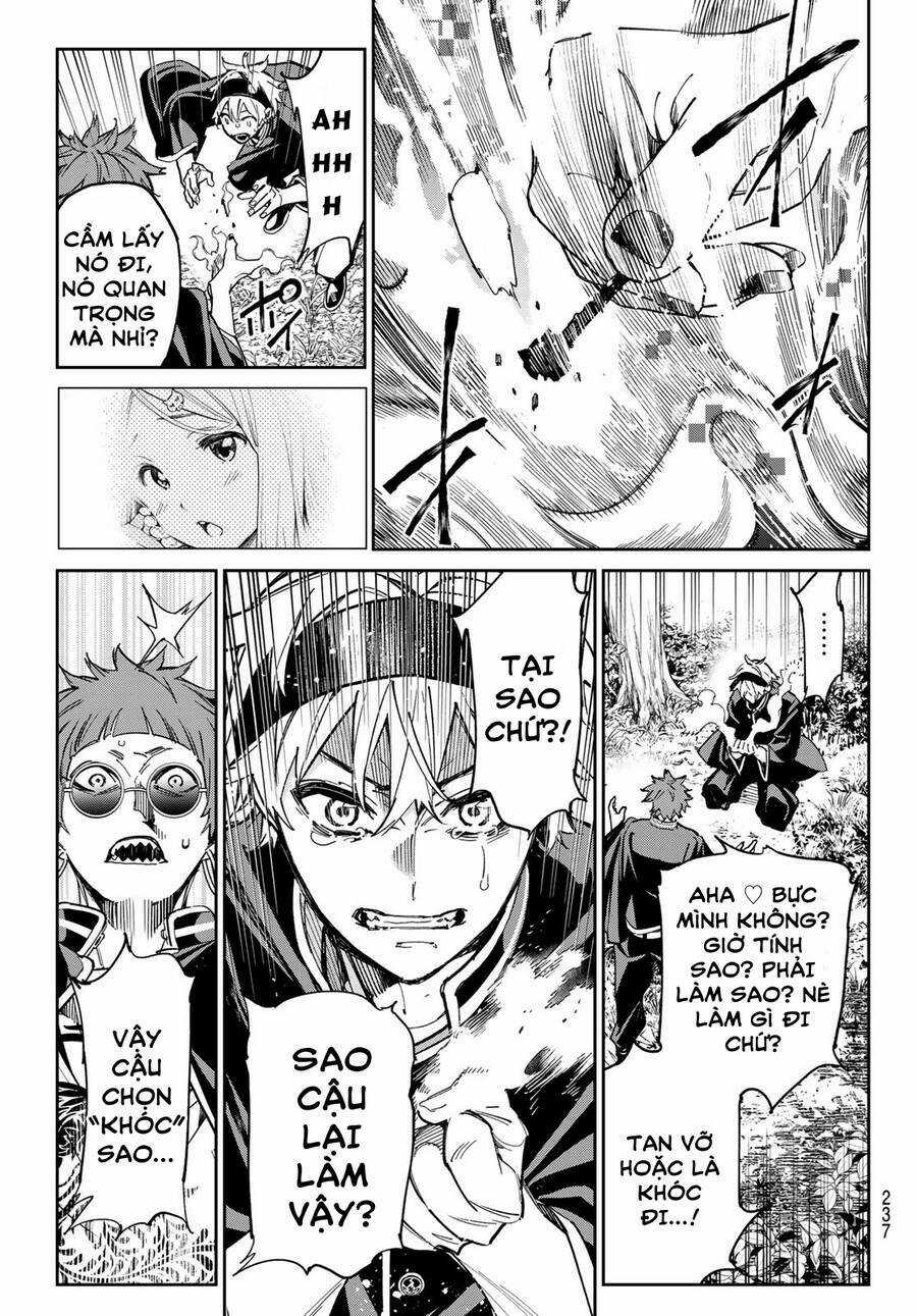 Dead Account - Chapter 11 - Trang 17