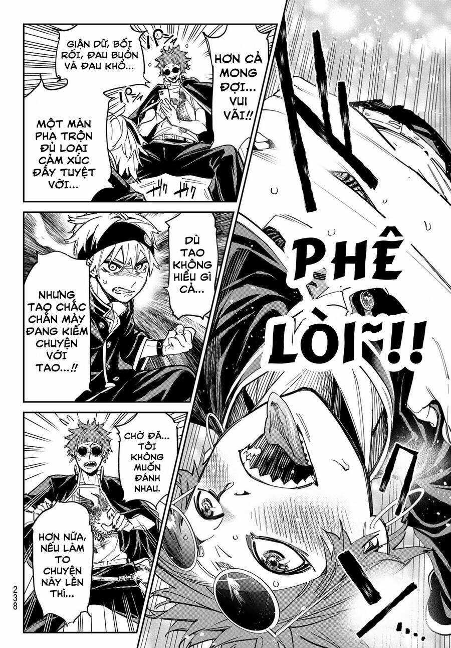 Dead Account - Chapter 11 - Trang 18