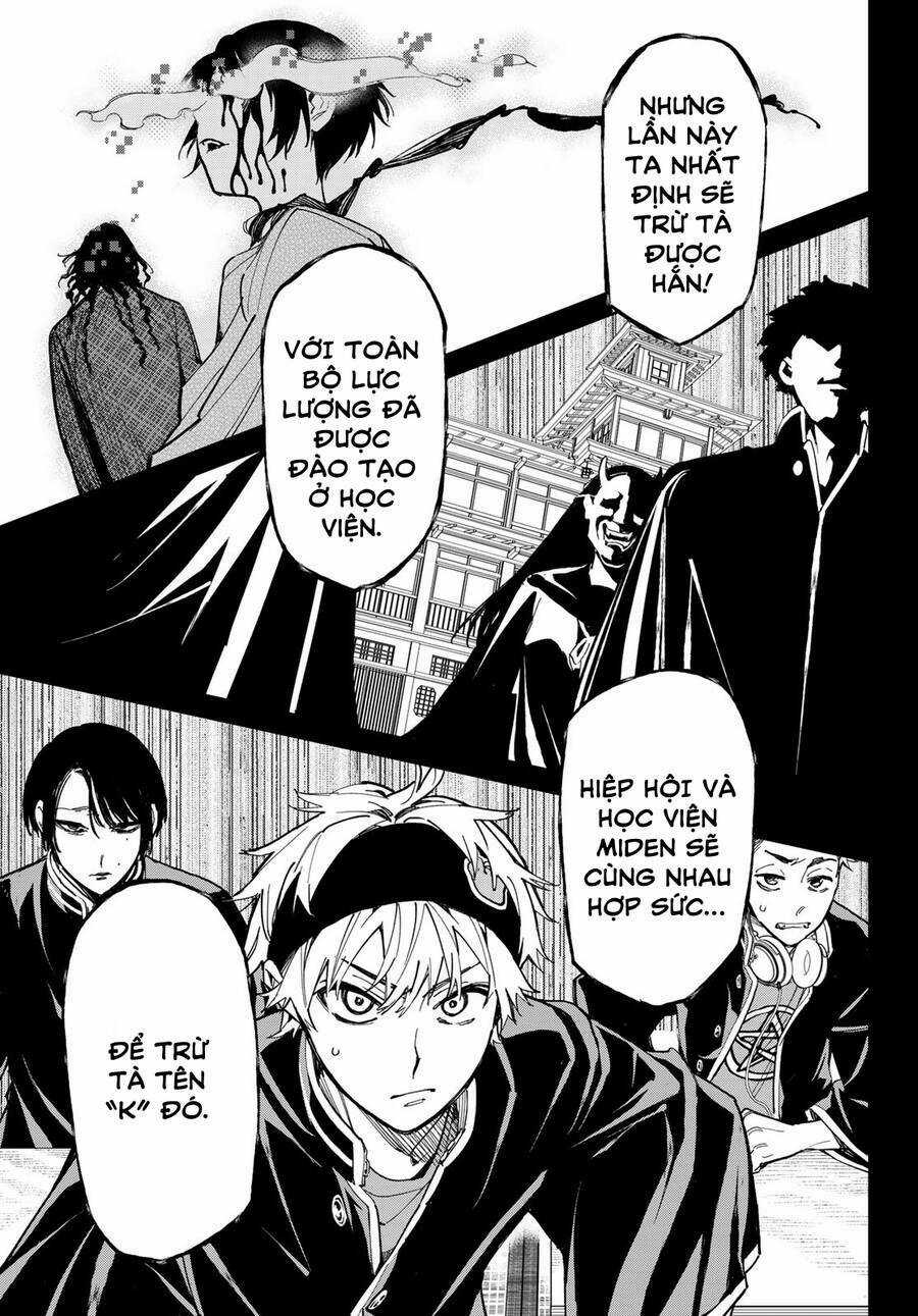 Dead Account - Chapter 11 - Trang 3