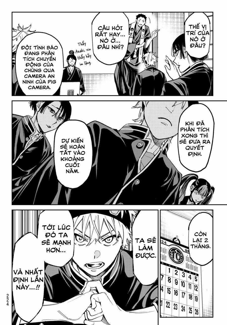 Dead Account - Chapter 11 - Trang 4