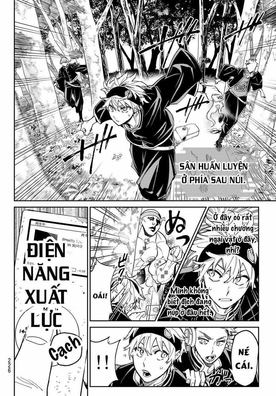 Dead Account - Chapter 11 - Trang 6