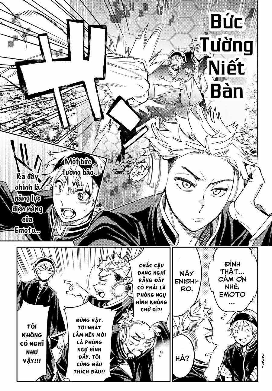 Dead Account - Chapter 11 - Trang 7