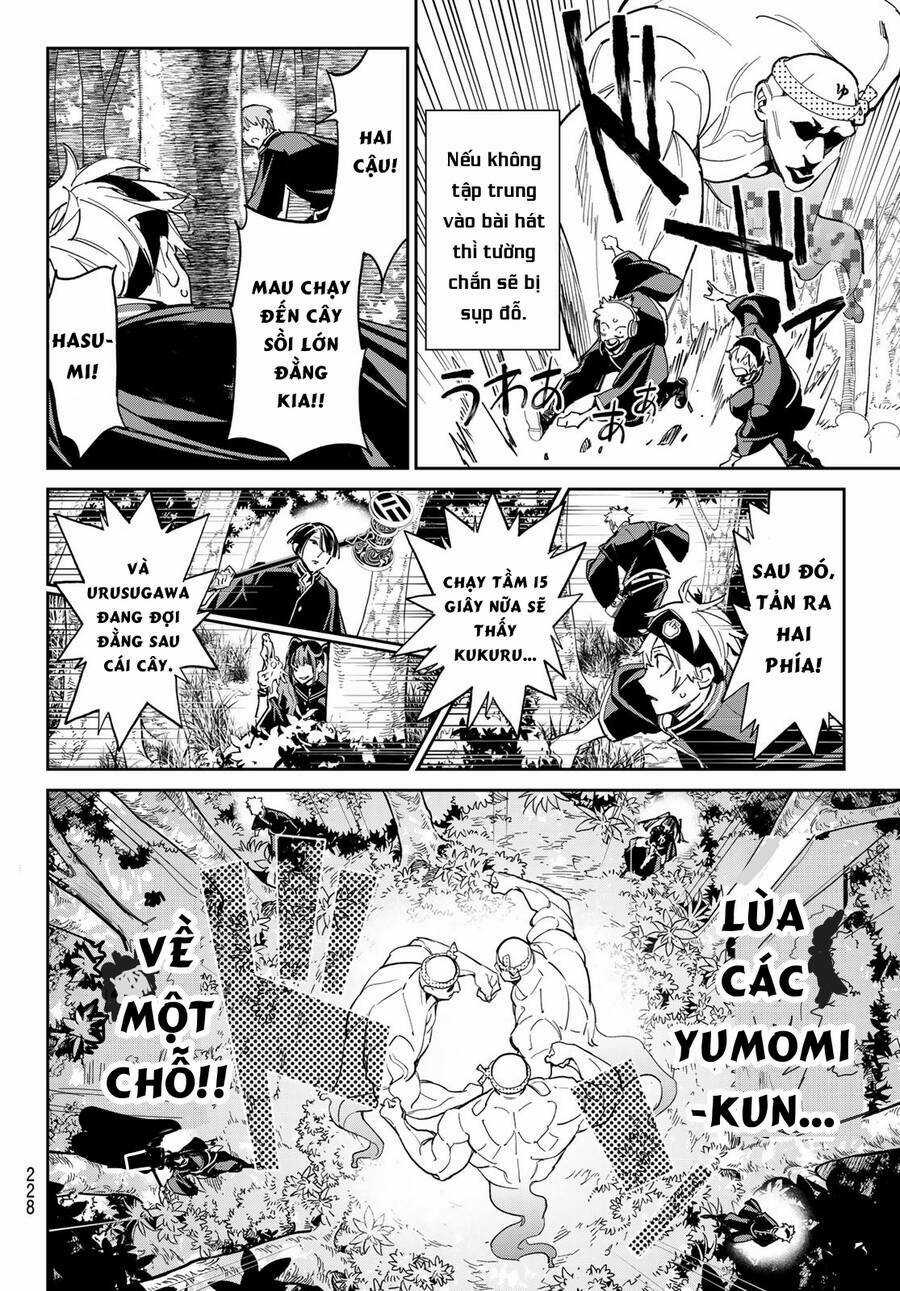 Dead Account - Chapter 11 - Trang 8