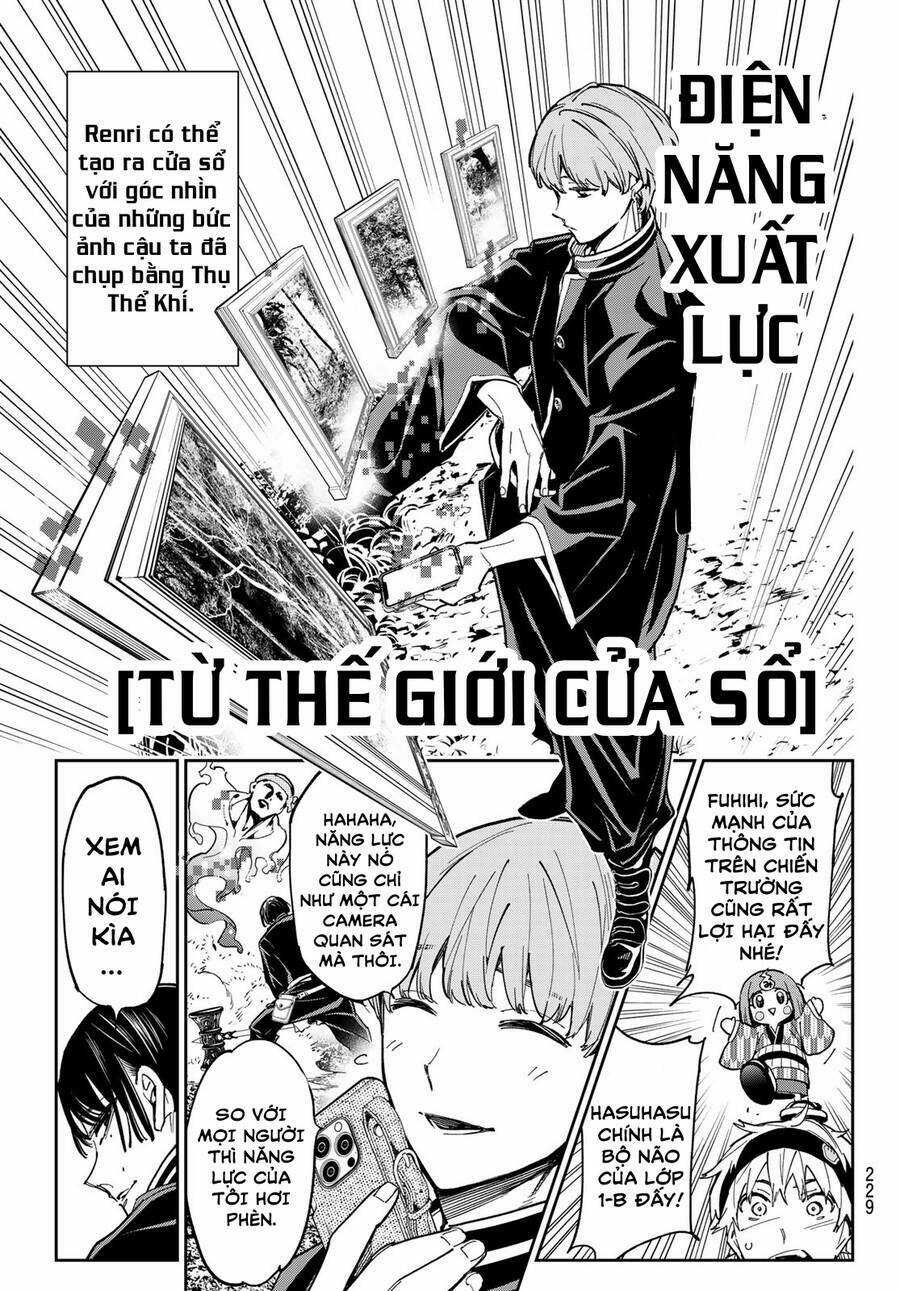 Dead Account - Chapter 11 - Trang 9