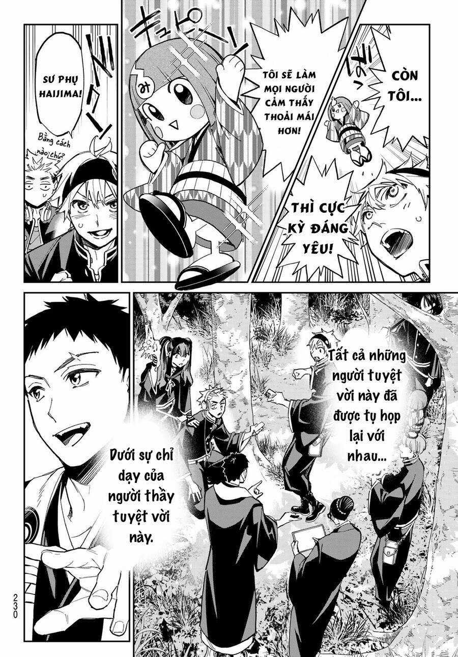 Dead Account - Chapter 11 - Trang 10