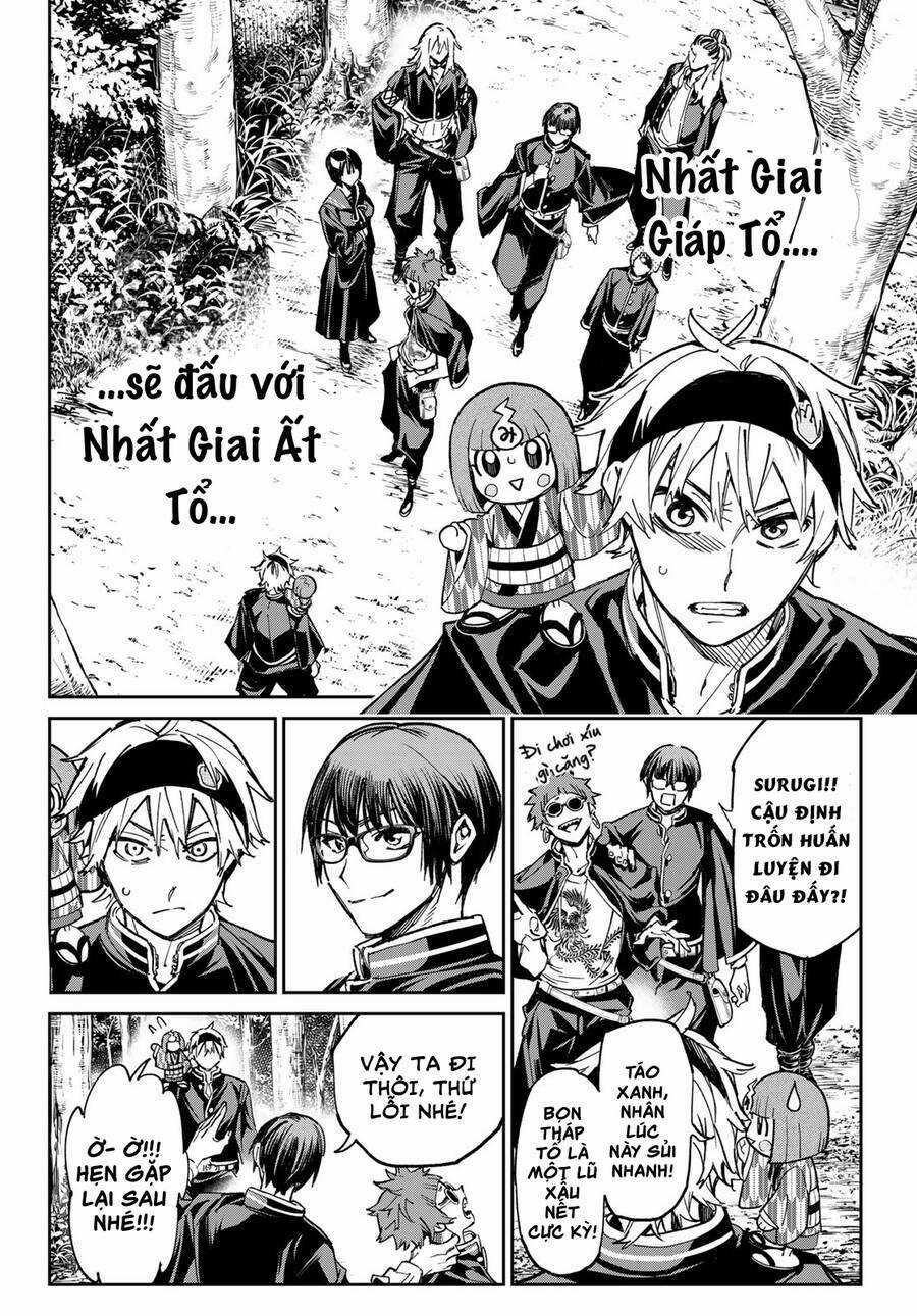 Dead Account - Chapter 12 - Trang 2