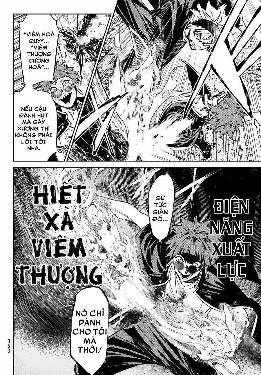 Dead Account - Chapter 12 - Trang 11